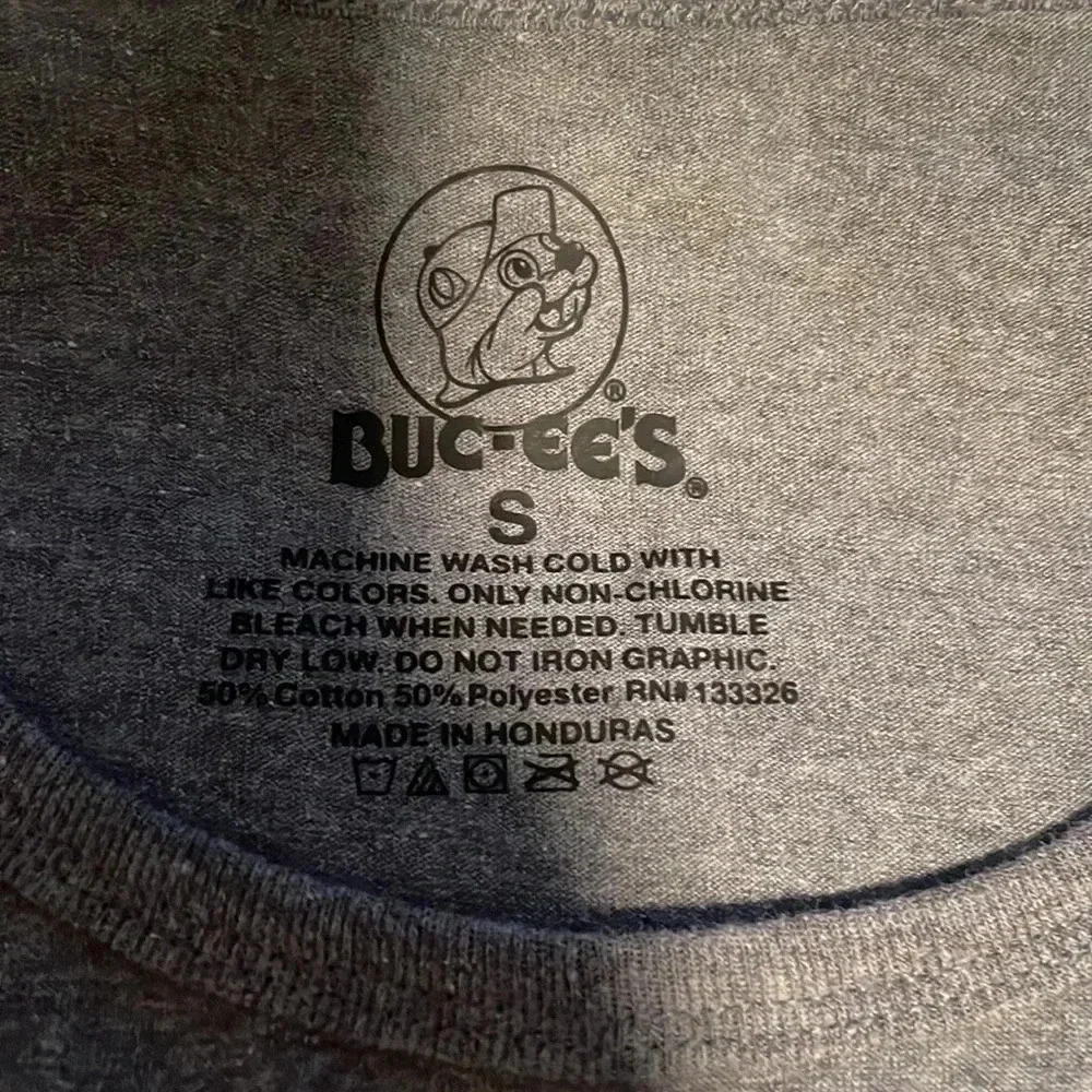 Buc-ee's Texas proud tank top size small‎ - Picture 2 of 6